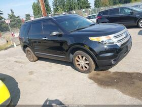 2012 Ford Explorer