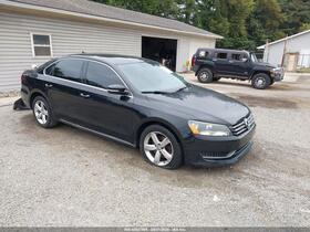 2013 Volkswagen Passat