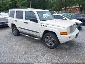 2006 Jeep Commander