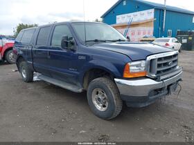 2001 Ford F-250