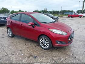 2014 Ford Fiesta