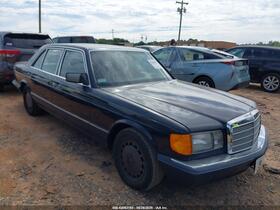1991 Mercedes-Benz 300 Series