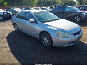 2004 Honda Accord