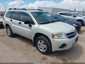2008 Mitsubishi Endeavor