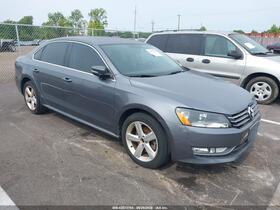 2015 Volkswagen Passat