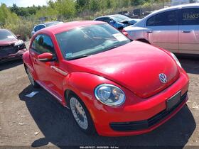 2013 Volkswagen Beetle