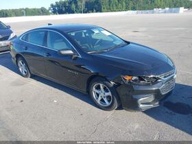 2018 Chevrolet Malibu