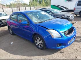 2012 Nissan Sentra