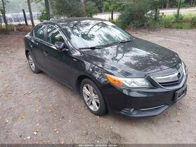 2013 Acura ILX