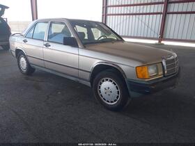 1988 Mercedes-Benz 190 Series