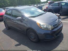 2013 Kia Rio