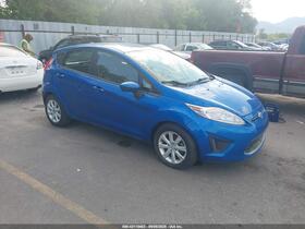 2011 Ford Fiesta