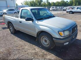 2004 Toyota Tacoma