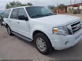 2011 Ford Expedition