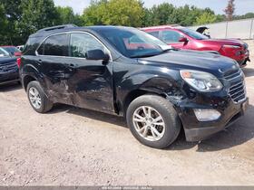 2016 Chevrolet Equinox