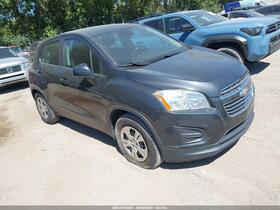 2016 Chevrolet Trax