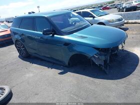 2023 Land Rover Range Rover Sport
