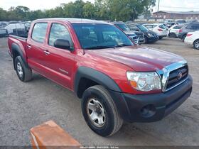 2008 Toyota Tacoma