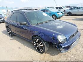 2003 Subaru Impreza