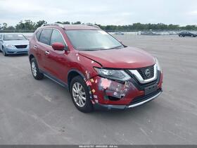 2018 Nissan Rogue