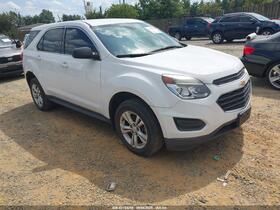 2016 Chevrolet Equinox