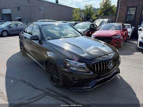 2019 Mercedes-Benz C-Class