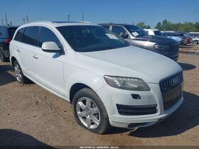 2014 Audi Q7