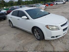 2009 Chevrolet Malibu