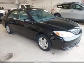 2002 Toyota Camry