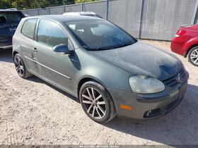 2008 Volkswagen Rabbit