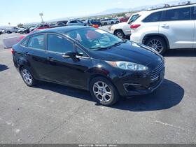 2016 Ford Fiesta