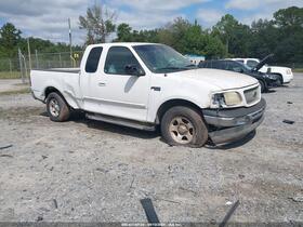 2000 Ford F-150