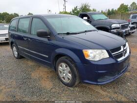 2013 Dodge Grand Caravan