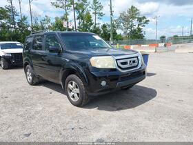 2010 Honda Pilot