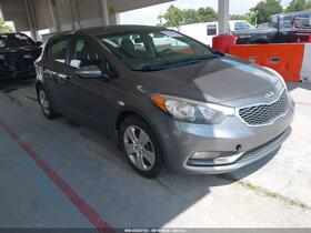2016 Kia Forte