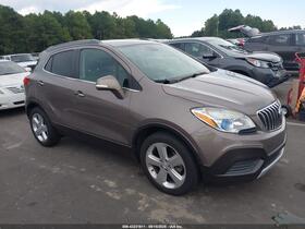 2015 Buick Encore