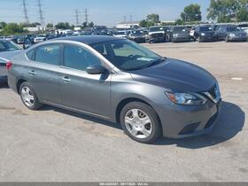 2017 Nissan Sentra