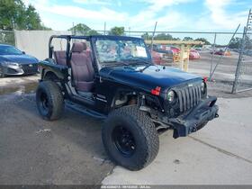 2013 Jeep Wrangler
