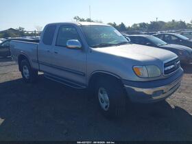 2002 Toyota Tundra