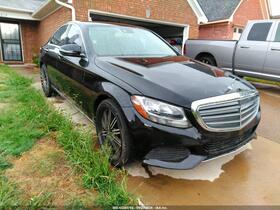 2016 Mercedes-Benz C-Class