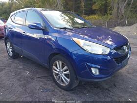 2012 Hyundai Tucson