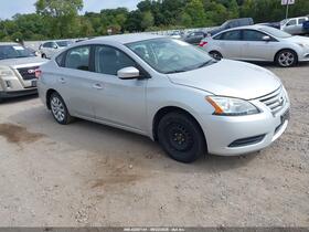 2014 Nissan Sentra