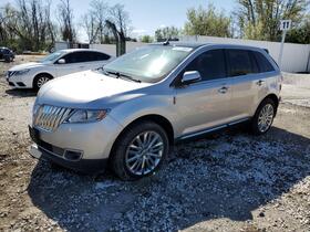 2012 Lincoln MKX