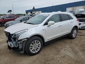 2019 Cadillac XT5