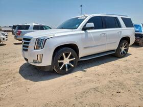 2016 Cadillac Escalade