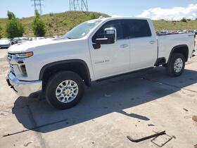 2023 Chevrolet Silverado 2500
