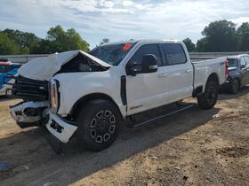 2025 Ford F-250
