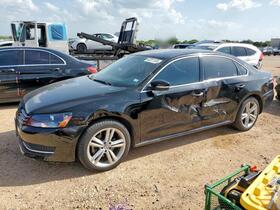 2014 Volkswagen Passat