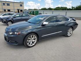 2018 Chevrolet Impala