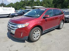 2013 Ford Edge